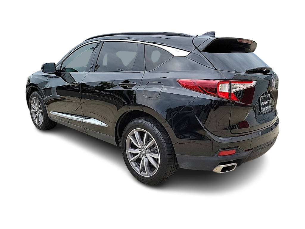 Thumbnail: 2022 Acura RDX - 4