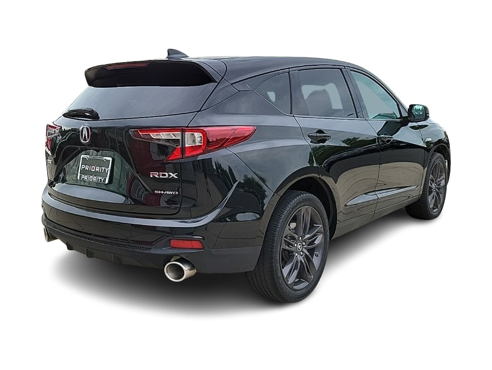 Thumbnail: 2021 Acura RDX - 19