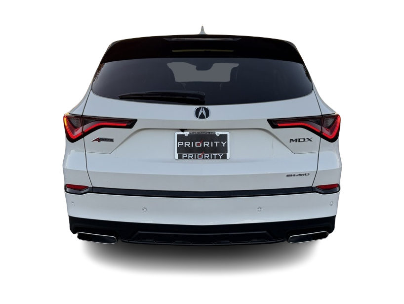 2022 Acura MDX Base 5