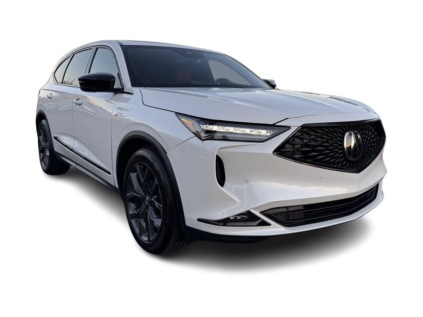 2022 Acura MDX Base 19