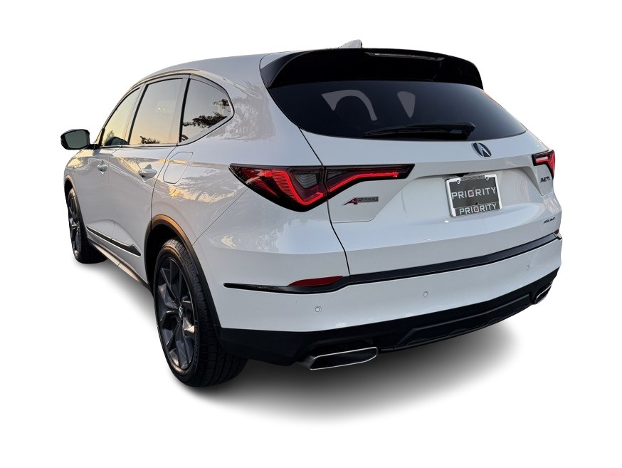 2022 Acura MDX Base 4