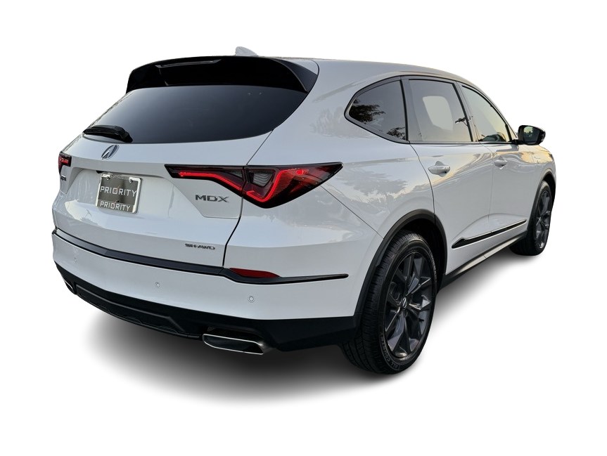 2022 Acura MDX Base 17