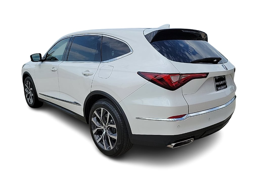 Thumbnail: 2023 Acura MDX - 4