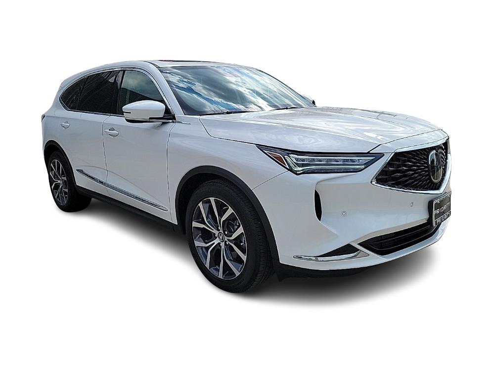 Thumbnail: 2023 Acura MDX - 18