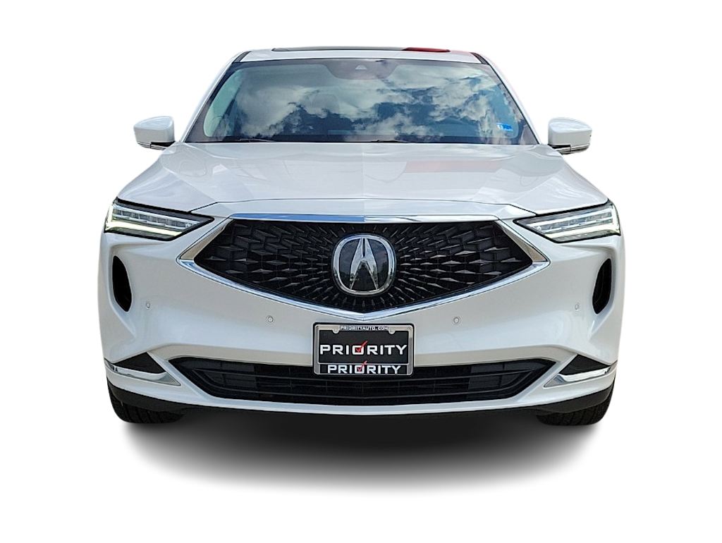 Thumbnail: 2023 Acura MDX - 5
