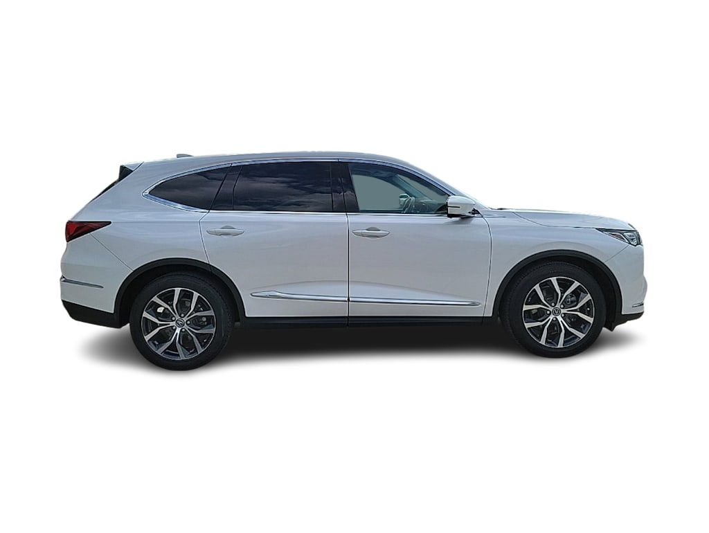 Thumbnail: 2023 Acura MDX - 17
