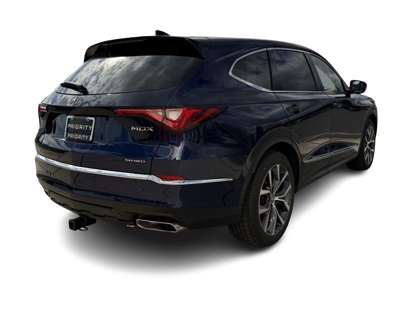 2022 Acura MDX Technology 17