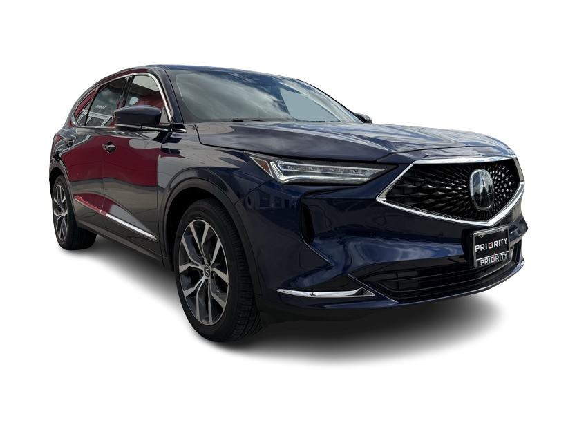 2022 Acura MDX Technology 19