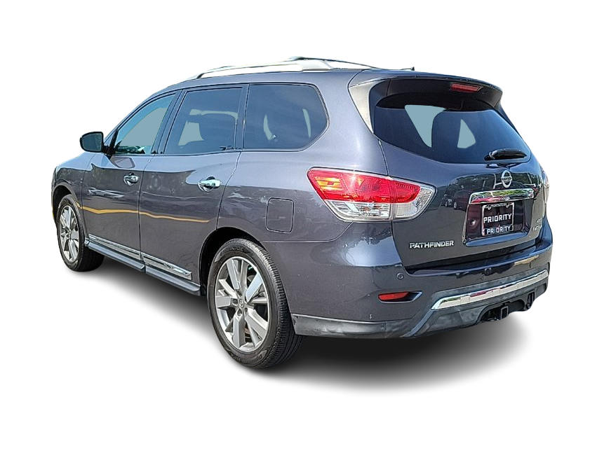 Thumbnail: 2013 Nissan Pathfinder - 4