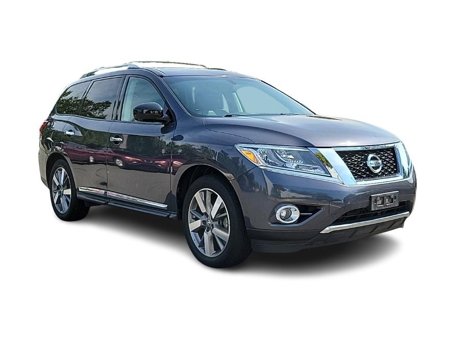 Thumbnail: 2013 Nissan Pathfinder - 17