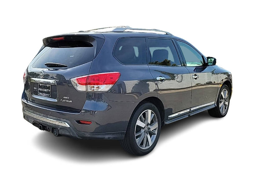 Thumbnail: 2013 Nissan Pathfinder - 16
