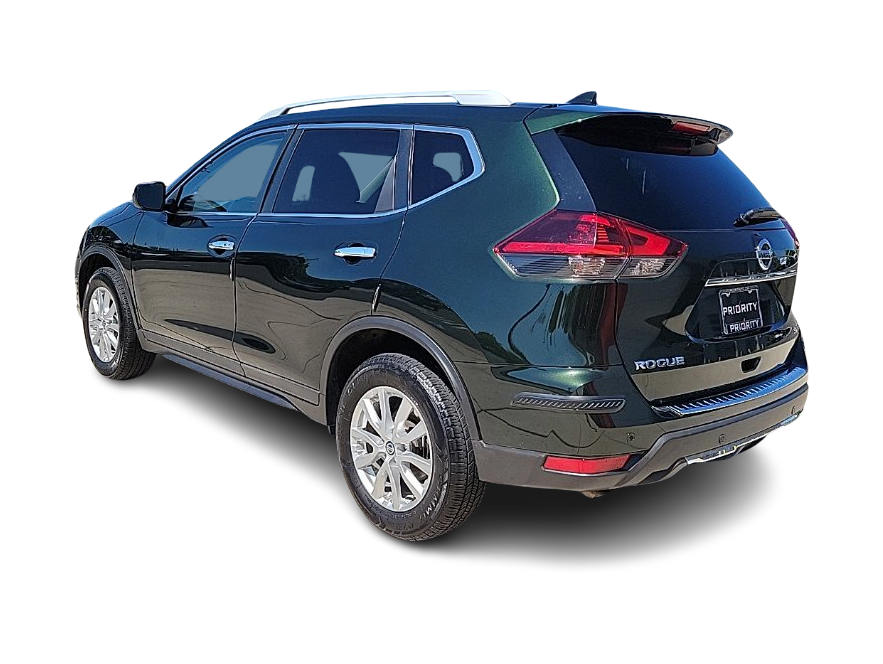 Thumbnail: 2020 Nissan Rogue - 4
