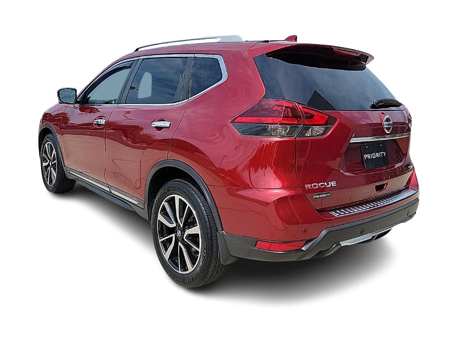 Thumbnail: 2019 Nissan Rogue - 4