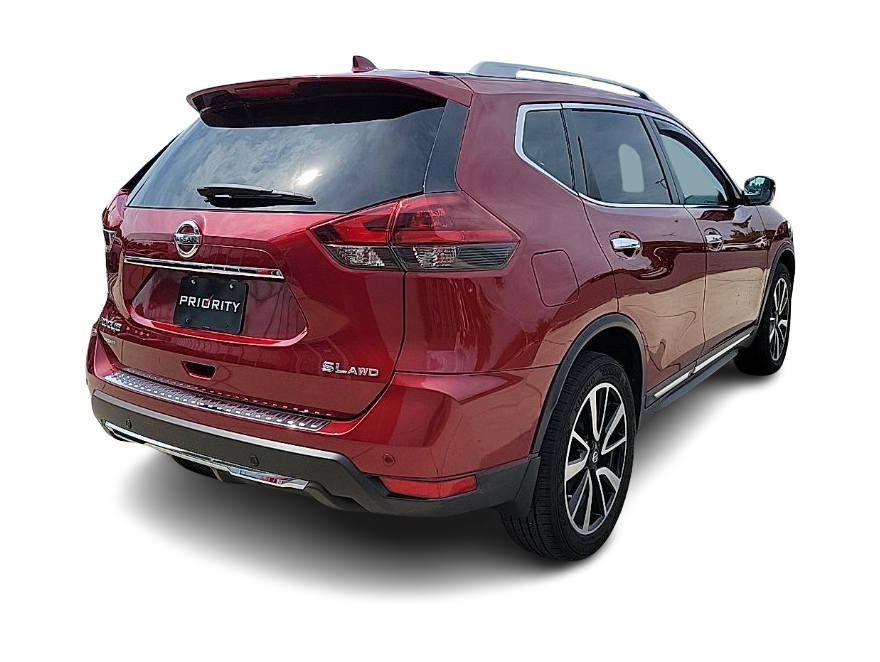 Thumbnail: 2019 Nissan Rogue - 19