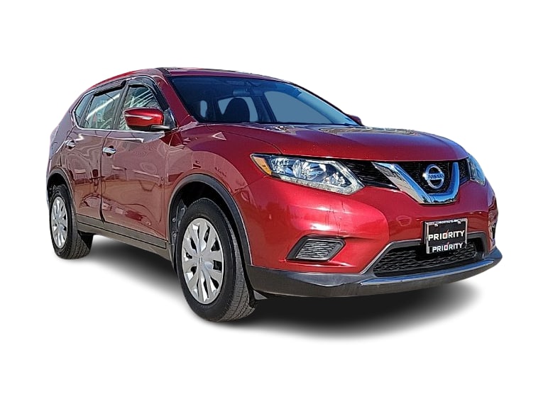 Thumbnail: 2014 Nissan Rogue - 19