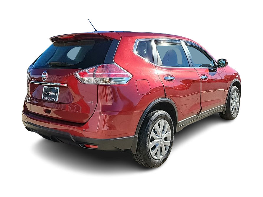 Thumbnail: 2014 Nissan Rogue - 17