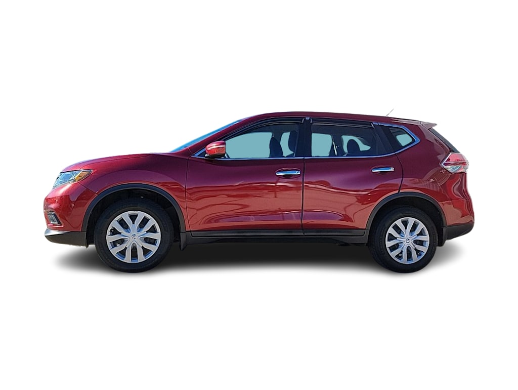 Thumbnail: 2014 Nissan Rogue - 3