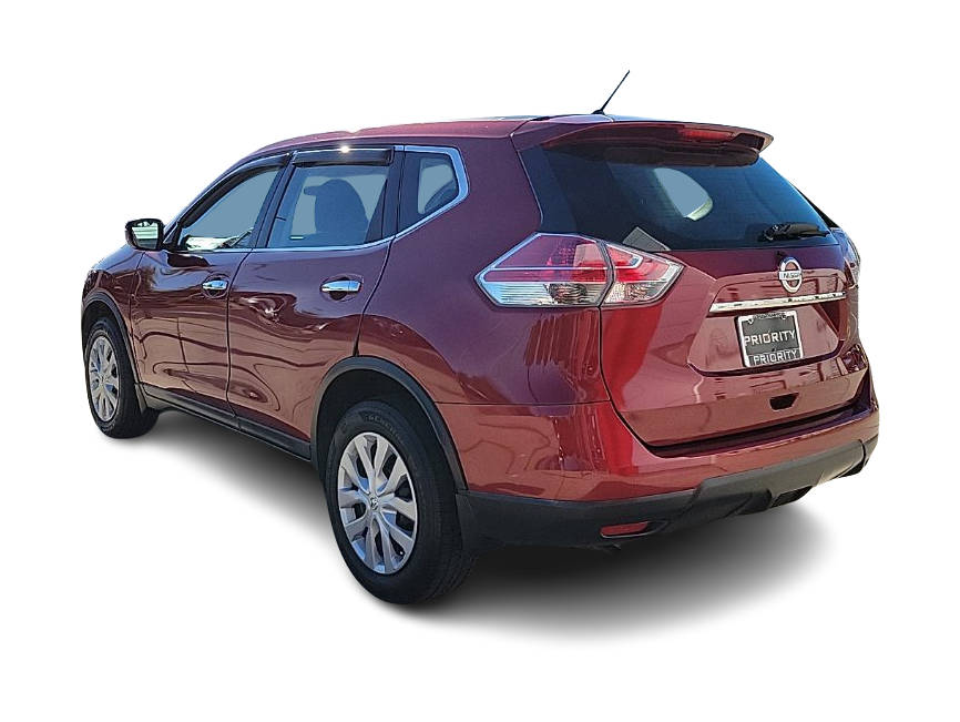 Thumbnail: 2014 Nissan Rogue - 4
