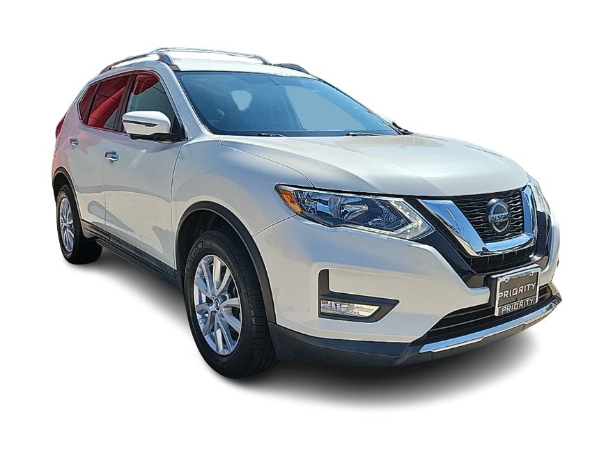 Thumbnail: 2018 Nissan Rogue - 18