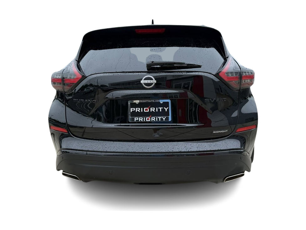 Thumbnail: 2024 Nissan Murano - 5