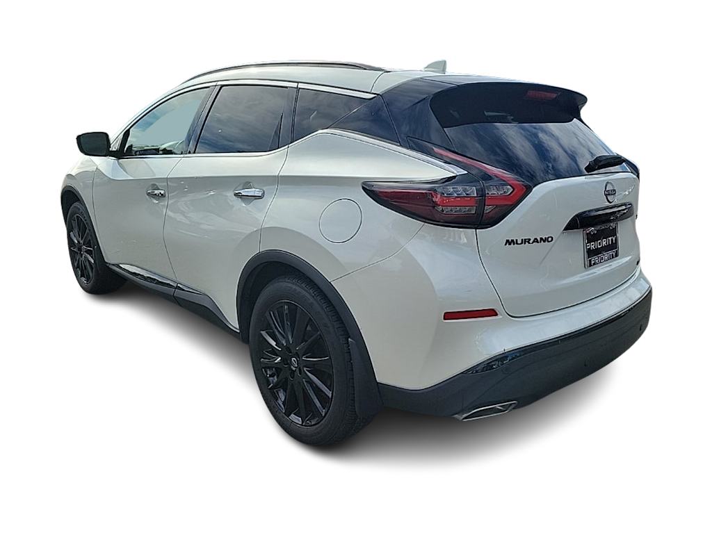Thumbnail: 2024 Nissan Murano - 4