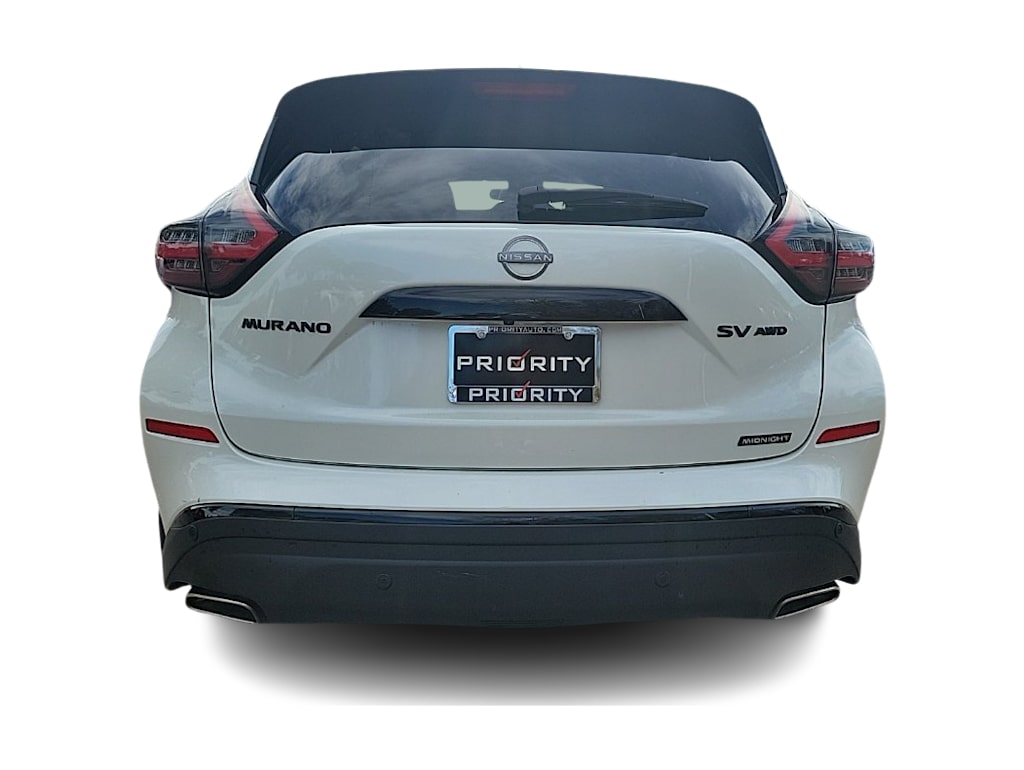 Thumbnail: 2024 Nissan Murano - 5
