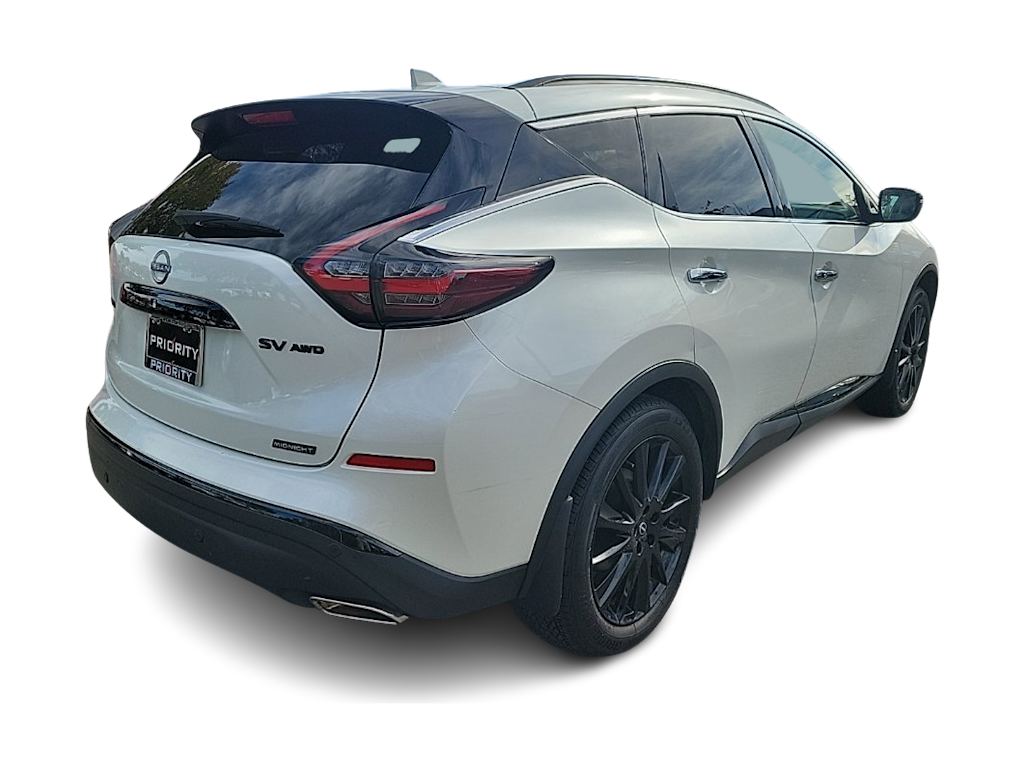 Thumbnail: 2024 Nissan Murano - 17