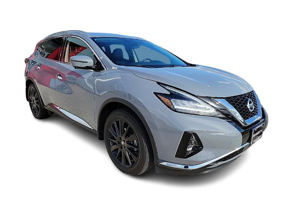 Thumbnail: 2021 Nissan Murano - 18