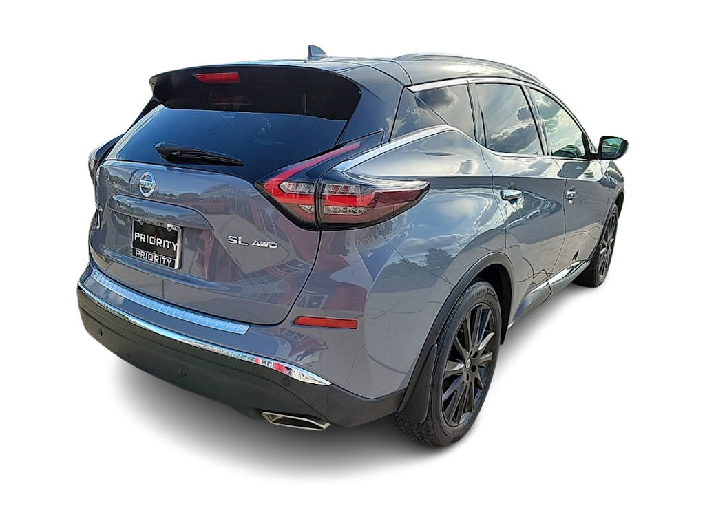 Thumbnail: 2021 Nissan Murano - 16