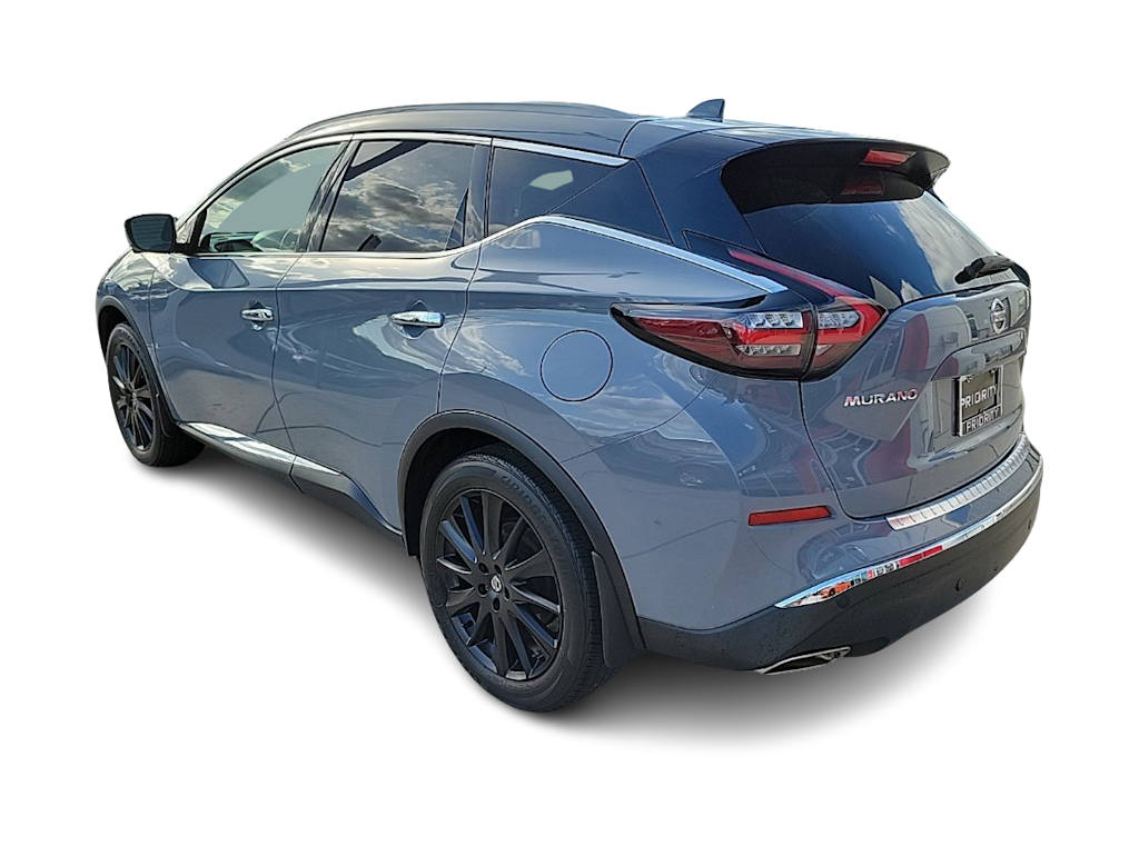 Thumbnail: 2021 Nissan Murano - 4