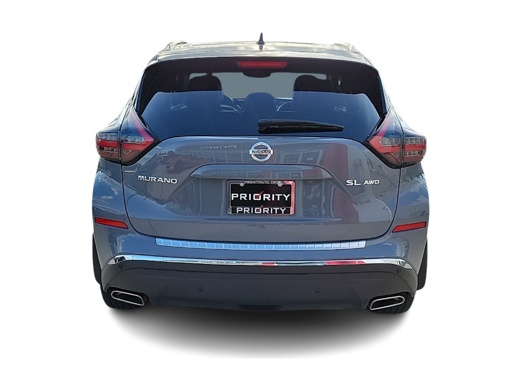 Thumbnail: 2021 Nissan Murano - 5