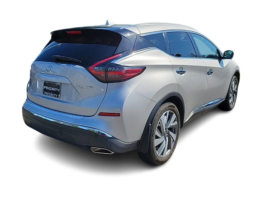 Thumbnail: 2020 Nissan Murano - 11