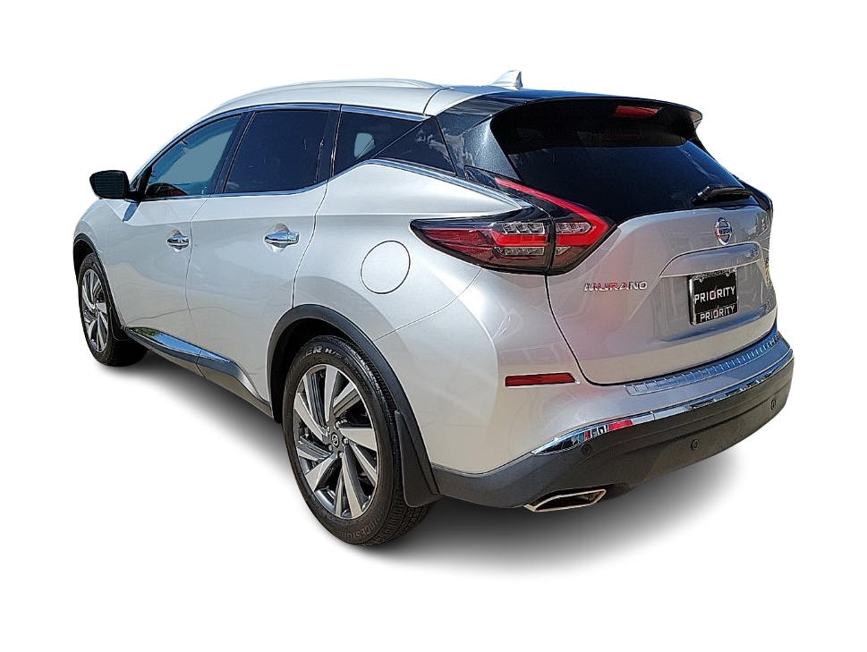 Thumbnail: 2020 Nissan Murano - 4