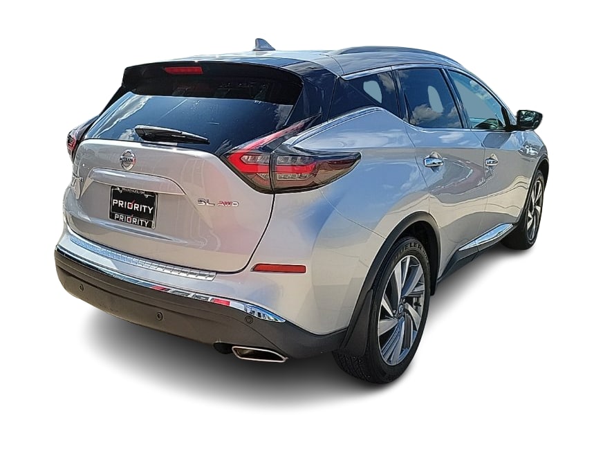 Thumbnail: 2020 Nissan Murano - 16