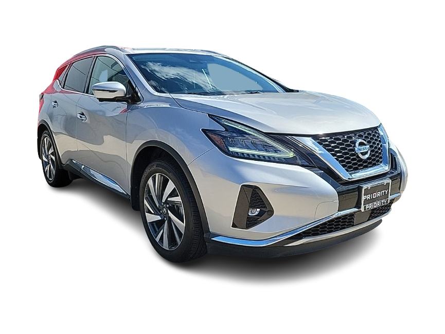 Thumbnail: 2020 Nissan Murano - 18