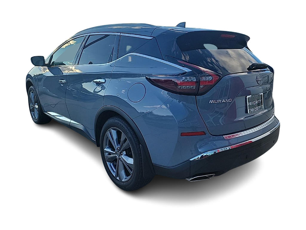 Thumbnail: 2023 Nissan Murano - 4