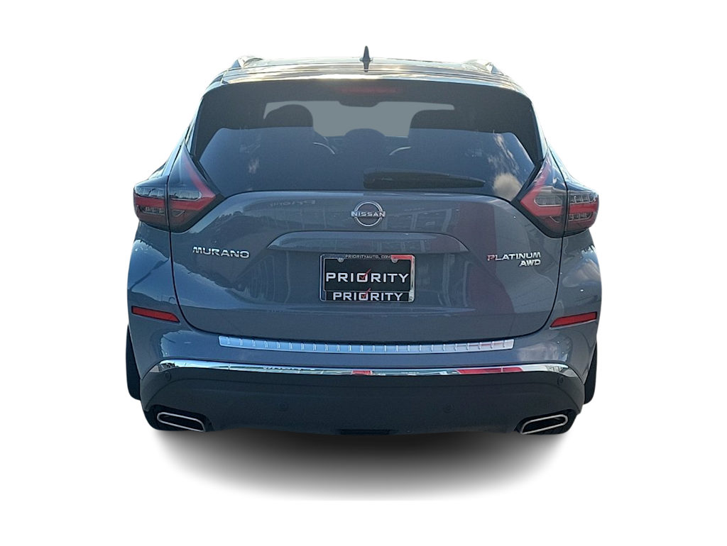Thumbnail: 2023 Nissan Murano - 5