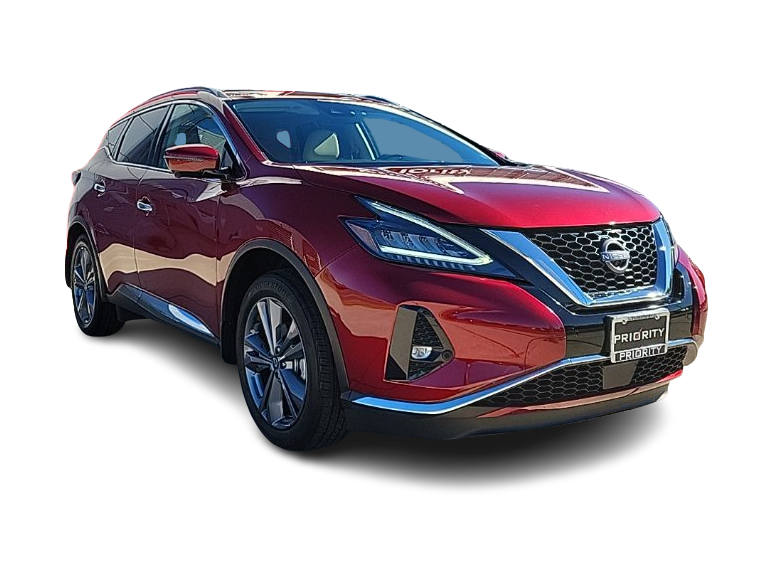 Thumbnail: 2024 Nissan Murano - 20