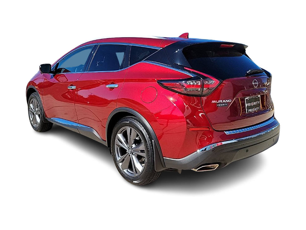 Thumbnail: 2024 Nissan Murano - 4