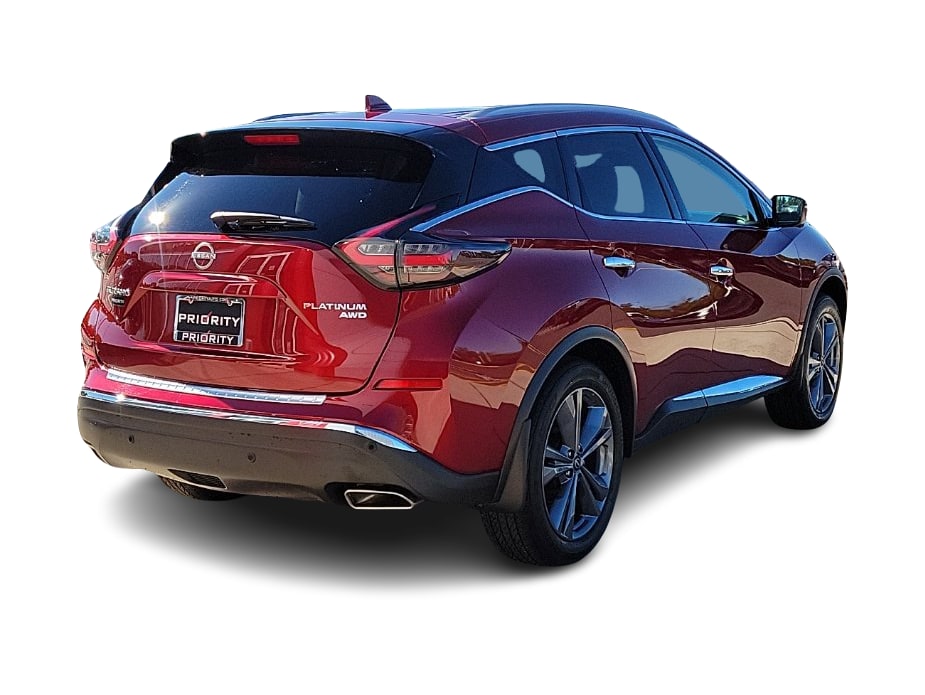 Thumbnail: 2024 Nissan Murano - 18