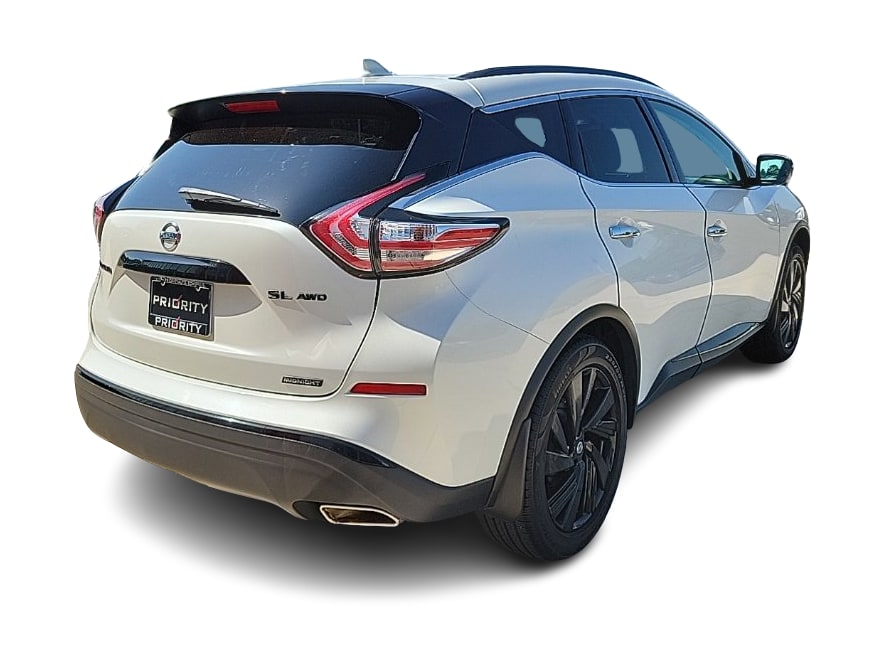 Thumbnail: 2018 Nissan Murano - 15
