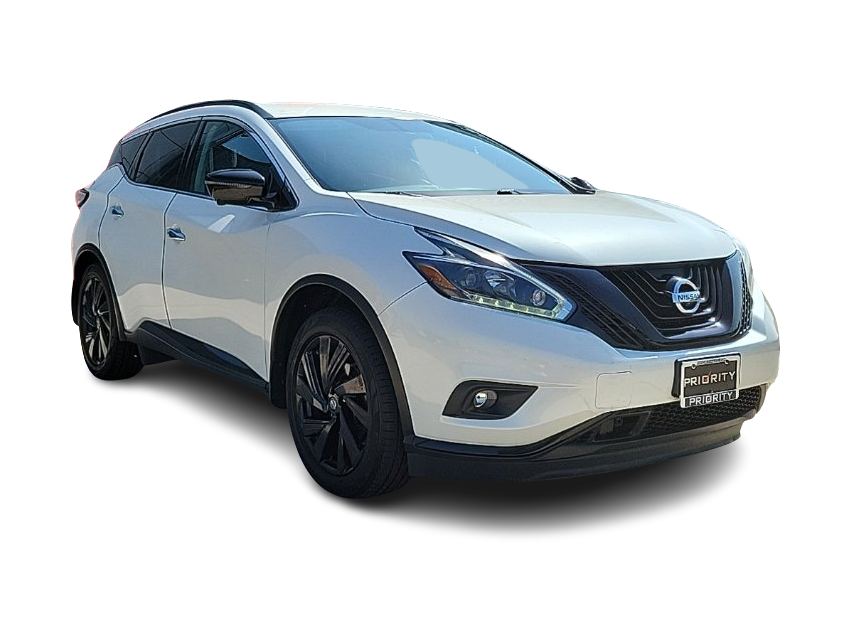 Thumbnail: 2018 Nissan Murano - 17