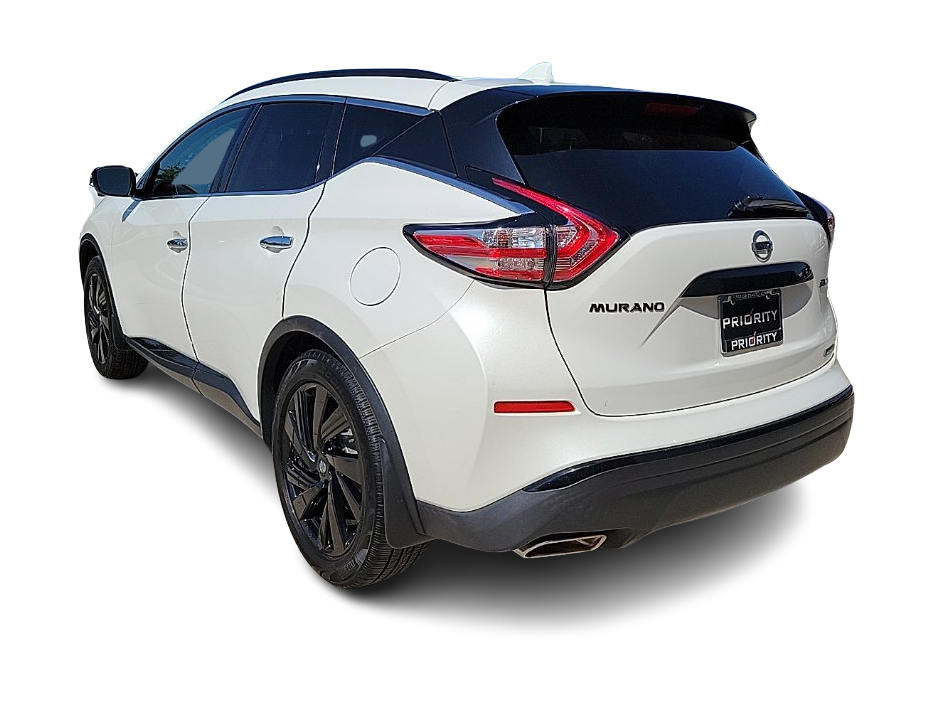 Thumbnail: 2018 Nissan Murano - 4