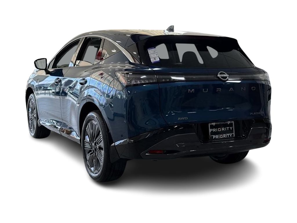 Thumbnail: 2026 Nissan Murano - 4