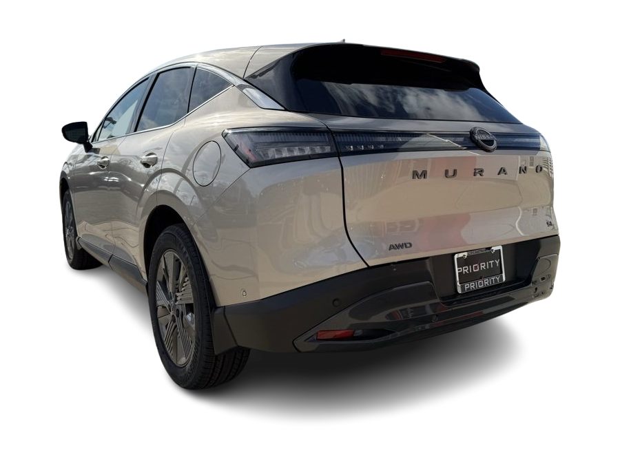 Thumbnail: 2025 Nissan Murano - 4