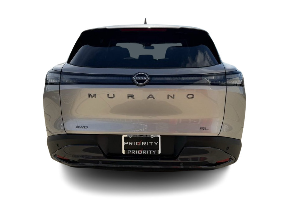 Thumbnail: 2025 Nissan Murano - 5