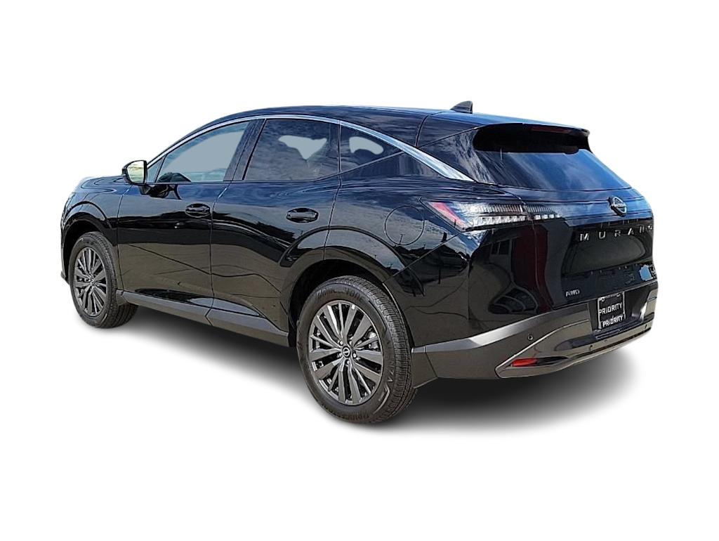 Thumbnail: 2026 Nissan Murano - 4