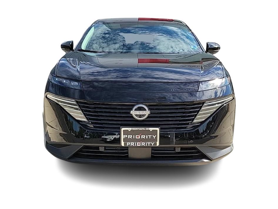 Thumbnail: 2026 Nissan Murano - 5