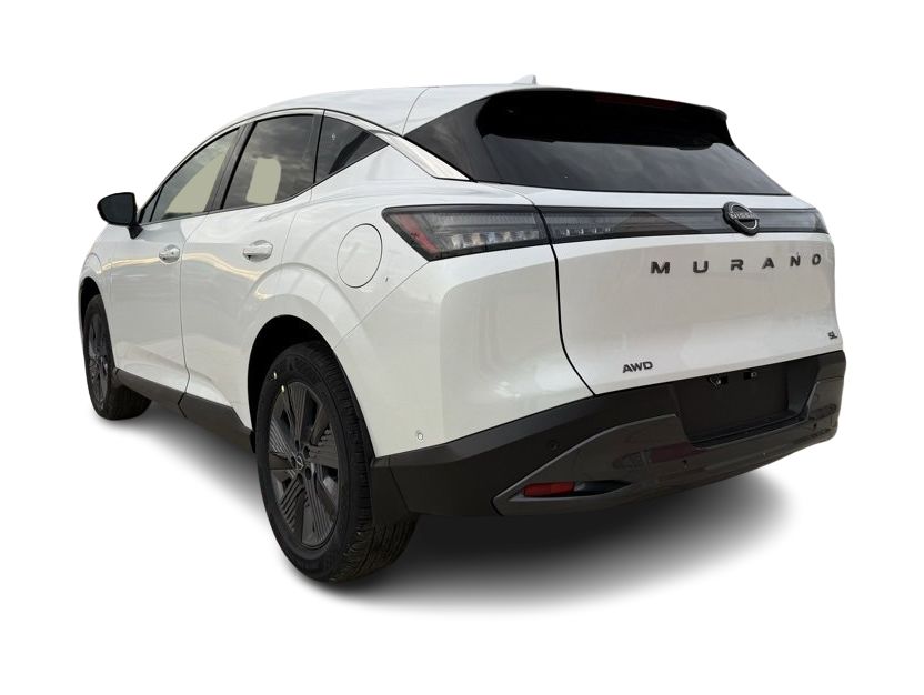 Thumbnail: 2026 Nissan Murano - 4