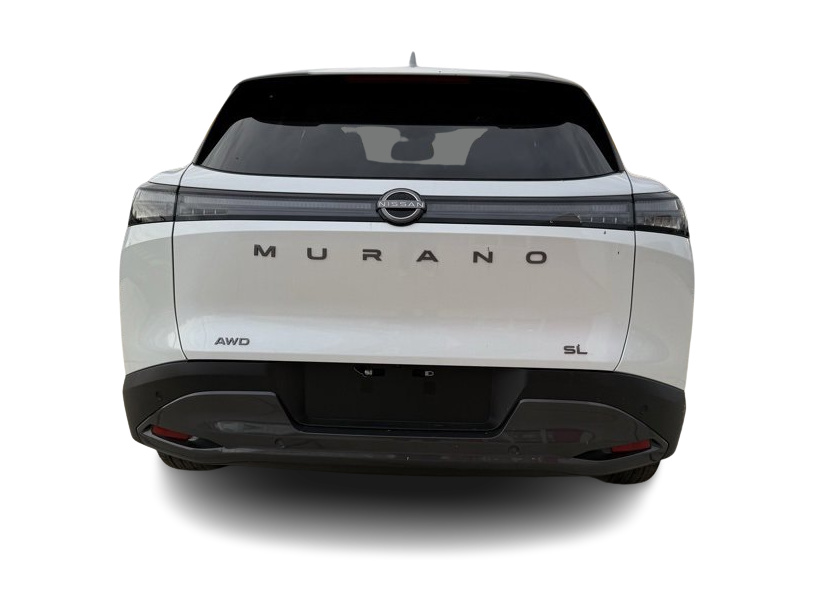 Thumbnail: 2026 Nissan Murano - 5